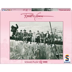 Schmidt 1000 db-os puzzle - Shooting Break, Renato Casaro (57294)