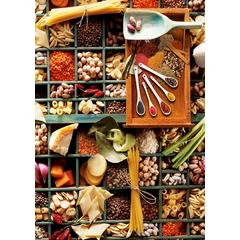 Schmidt 1000 db-os puzzle - Kitchen Potpourri (58141)