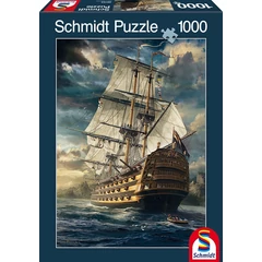 Schmidt 1000 db-os puzzle - Sarel Theron (58153)