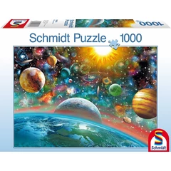 Schmidt 1000 db-os puzzle - Outer Space (58176)