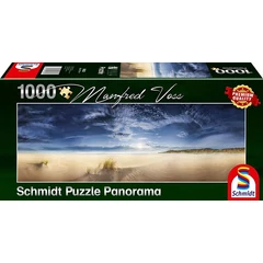 Schmidt 1000 db-os Panoráma puzzle - Infinite Width, Sylt (59623)