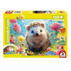 Schmidt 150 db-os puzzle - Little hedgehog (56584)