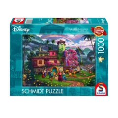 Schmidt 1000 db-os puzzle - Disney, Encanto, Thomas Kinkade (58051)