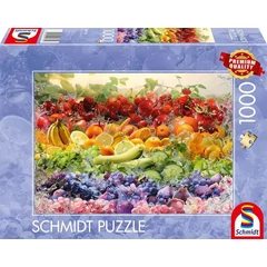 Schmidt 1000 db-os puzzle - Fruit Cocktail (59770)
