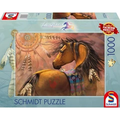 Schmidt 1000 db-os puzzle - Kiona Gold, Laurie Prindle (58513)
