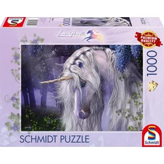Schmidt 1000 db-os puzzle - Moonlight Serenade, Laurie Prindle (58510)