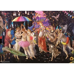 Schmidt 1000 db-os puzzle - Primavera 2024 (58528)