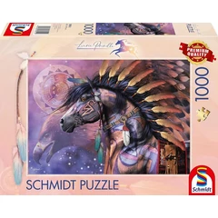 Schmidt 1000 db-os puzzle - Shaman, Laurie Prindle (58511)