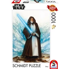 Schmidt 1000 db-os puzzle - Star Wars - Obi-Wan Kenobi (57593)