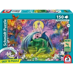 Schmidt 150 db-os puzzle - Little dragon (56577)