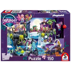 Schmidt 150 db-os Playmobil puzzle - Ayuma - Mystical adventures (56481)