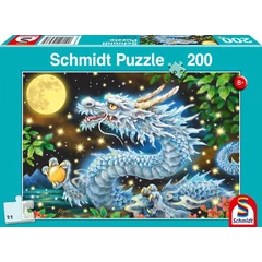 Schmidt 200 db-os puzzle - Dragon adventure (56438)