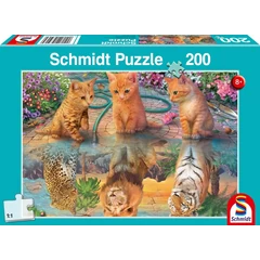 Schmidt 200 db-os puzzle - When I grow up… (56516)