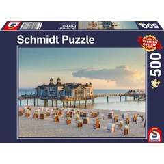 Schmidt 500 db-os puzzle - Baltic Sellin