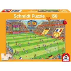 Schmidt 150 db-os puzzle - Soccer finals (56358)