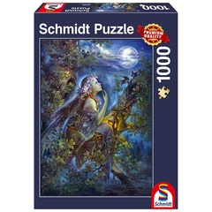 Schmidt 1000 db-os puzzle - Moonlight (58959)