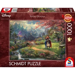 Schmidt 1000 db-os - Disney - Mulan (59672)