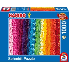 Schmidt 1000 db-os puzzle - Happy World (59970)