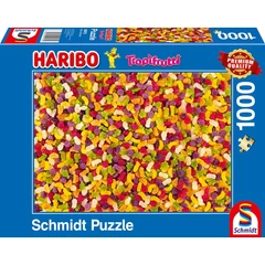 Schmidt 1000 db-os puzzle - Haribo Tropifrutti (59972)