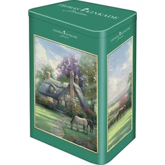 Schmidt 500 db-os puzzle fém dobozban - A Perfect Summer Day (59692)