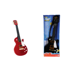 Simba Rock gitár - bordó (6837110)