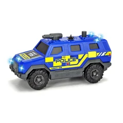 Dickie Special Forces rendőrautó vízágyúval - 18 cm (203713009)