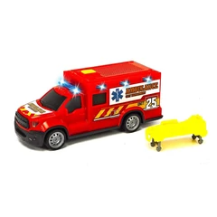 Dickie City Ambulance játék mentőautó - 18 cm (3713013)