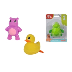 Simba ABC úszó állatok fürdőjáték - háromféle (4010032)