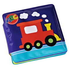 Simba ABC fürdőkönyv - Járművek (4011641)