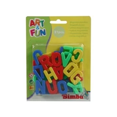 Simba mágneses nagybetűk (4591456)