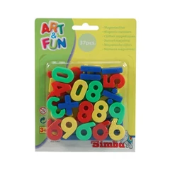 Simba mágneses számok (4591457)