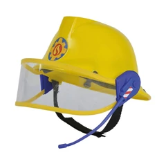 Simba Sam, a tűzoltó sisak mikrofonnal (8698)