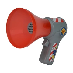 Simba Sam, a tűzoltó megafon (8699)