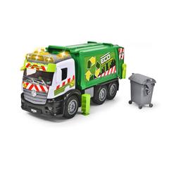 Dickie Action Truck játék kukásautó - 26 cm