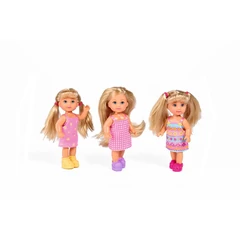 Evi Love baba - nyári ruhában