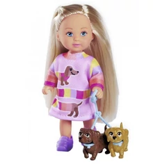 Evi Love baba tacskó kutyusokkal (105733688)