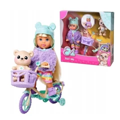 Evi Love baba - Teddy Bike (105733967)