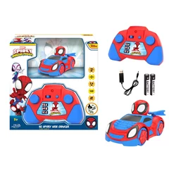 Jada Toys 203222006 - Marvel - Spidey távirányítós kisautó 1:50