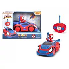 Jada - Marvel - Spidey távirányítós kisautó (203223000)