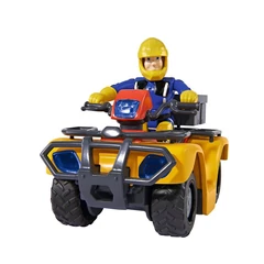 Simba Sam, a tűzoltó - Mercury Quad figurával (7657)