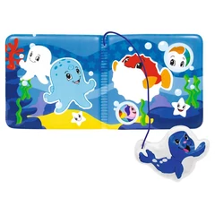 Simba ABC fürdőkönyv - Tengeri élővilág (104010065)