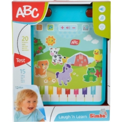 Simba ABC Bébi szórakoztató tablet (104010076)