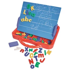 Simba Art &amp; Fun ABC mágnestábla kofferben (106304026)