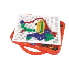 Simba Art and Fun Mozaik kreatív szett kofferben