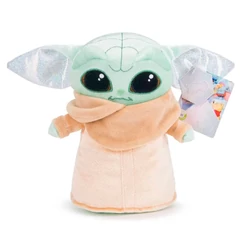 Disney Platinum plüss figura - Grogu 25 cm
