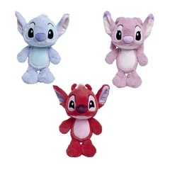 Simba Disney plüss figura - Stitch Flopsies - 3 féle 25 cm (6315870169NPB)