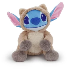 Simba Disney plüss figura - Stitch mosómedve jelmezben 25 cm (6315870573NPB)