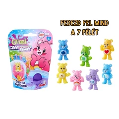 Simba Glibbi Gondos Bocsok meglepetés fürdőbomba (105953970)