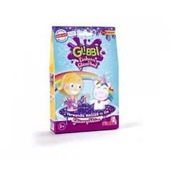 Simba Glibbi Unikornis csillogó fürdőzselé 150 g (105953271SHR)