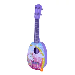 Simba Játék Ukulele egyszarvú mintával (6832437)